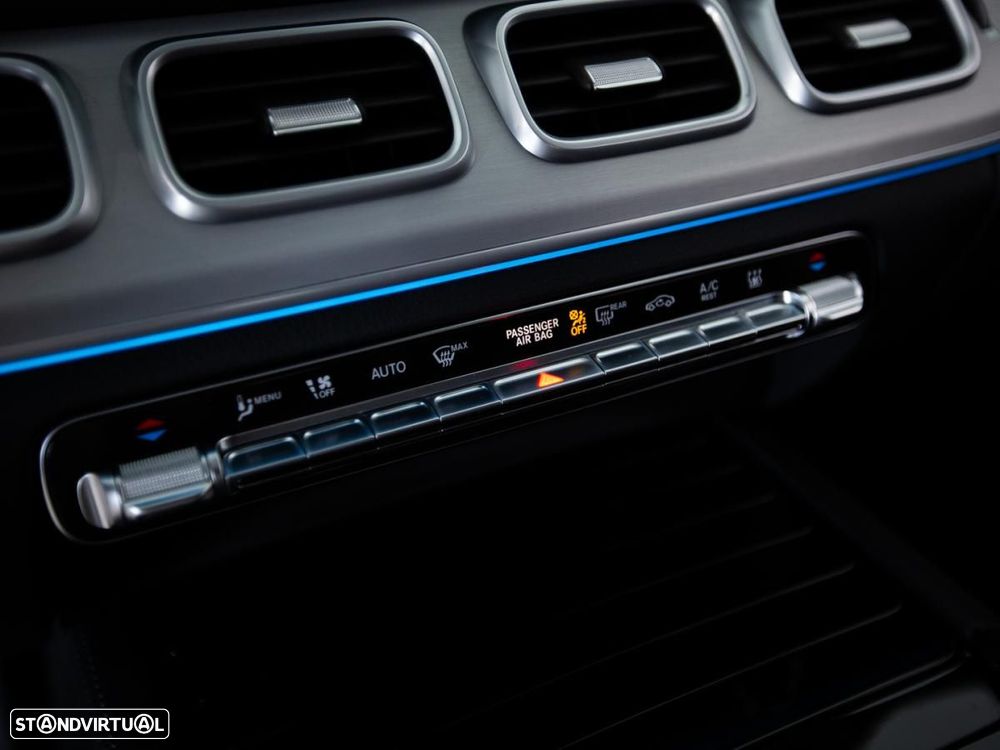 Mercedes-Benz GLE 350 de 4Matic - 24