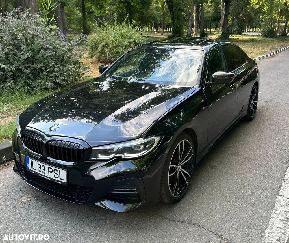 BMW 3 Series 2020 — imagine 2