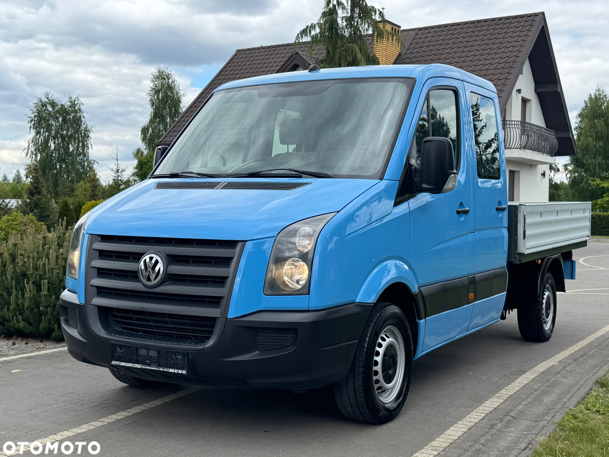 Volkswagen Crafter - 33