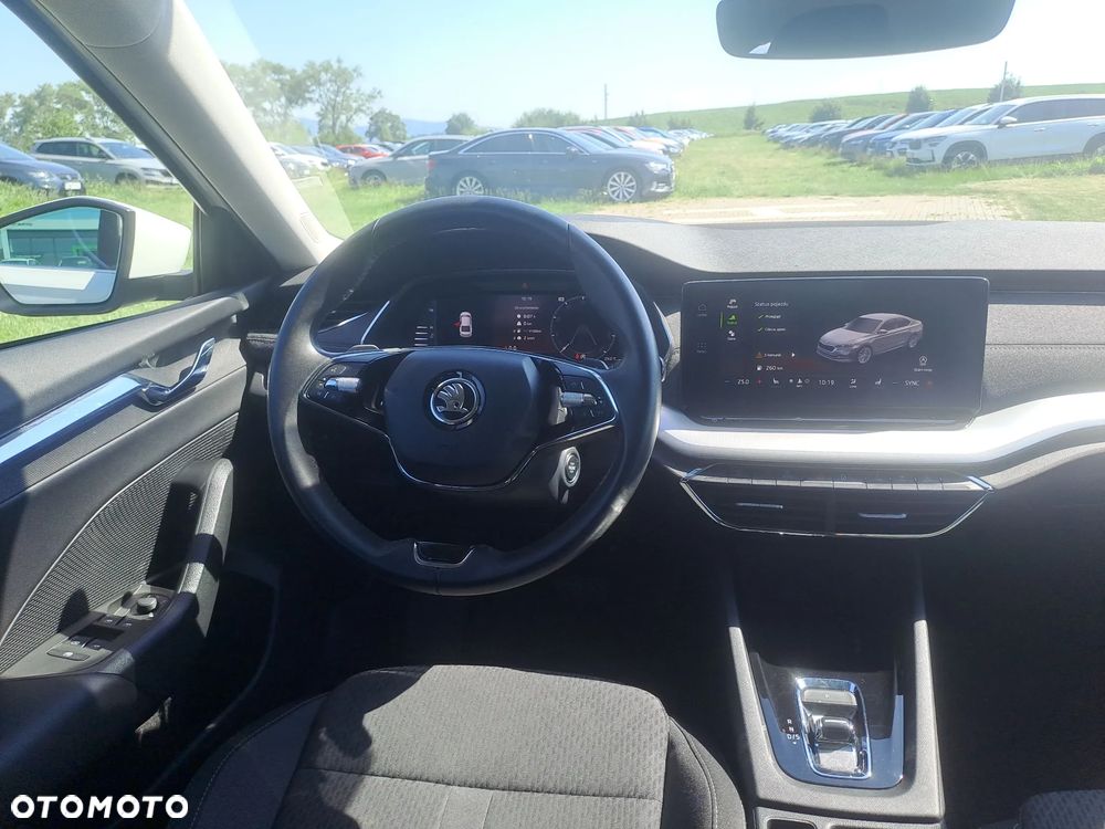 Skoda Octavia 1.5 TSI e-Tec Style DSG - 10