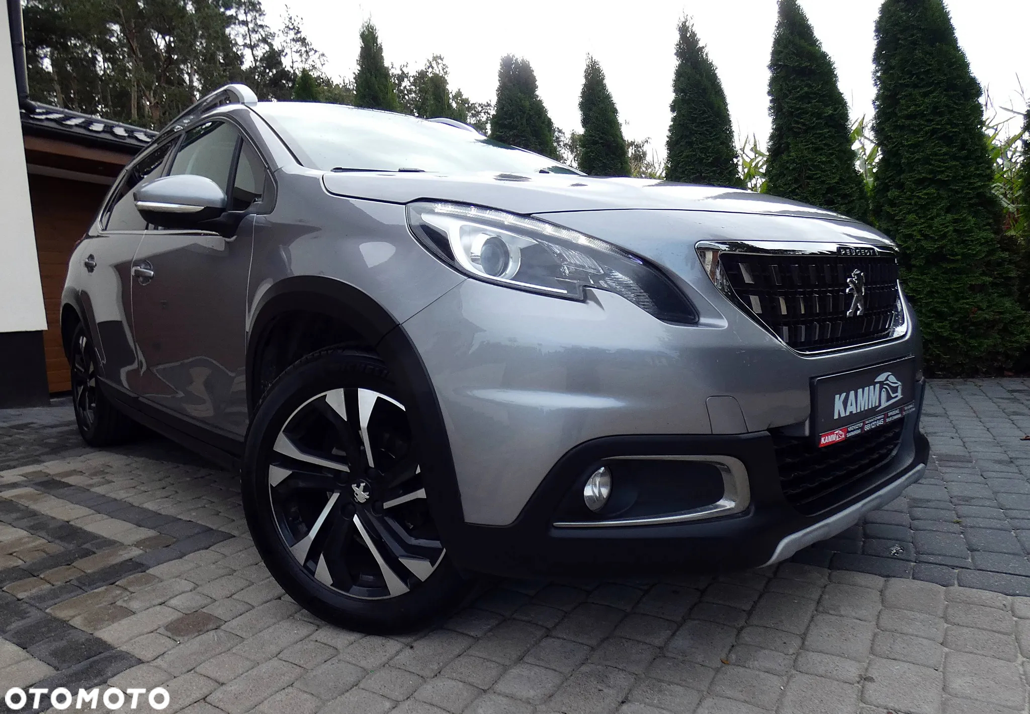 Peugeot 2008 1.6 BlueHDi Crossway S&S - 25