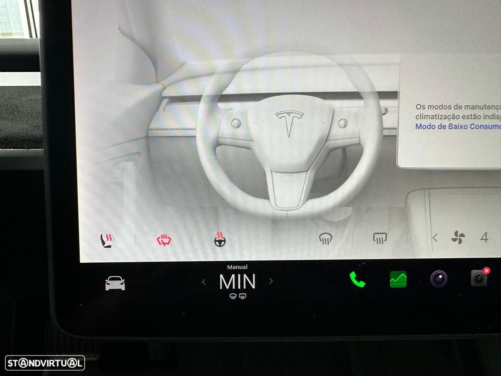 Tesla Model 3 Long Range Tração Traseira - 38