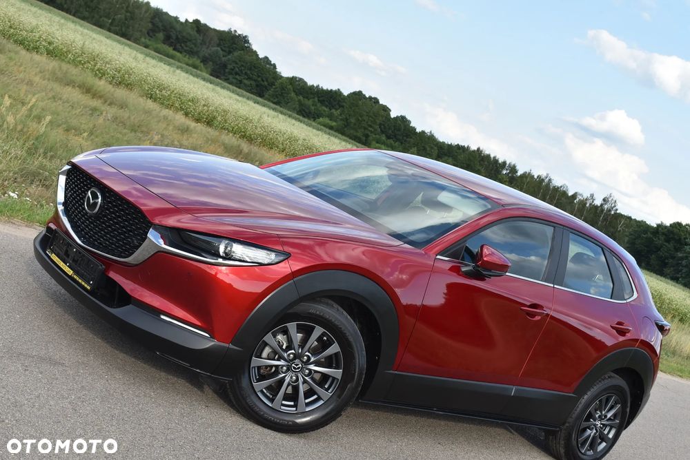 Mazda CX-30 - 8