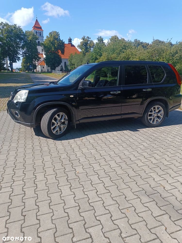Nissan X-Trail 2.0 dCi SE - 7