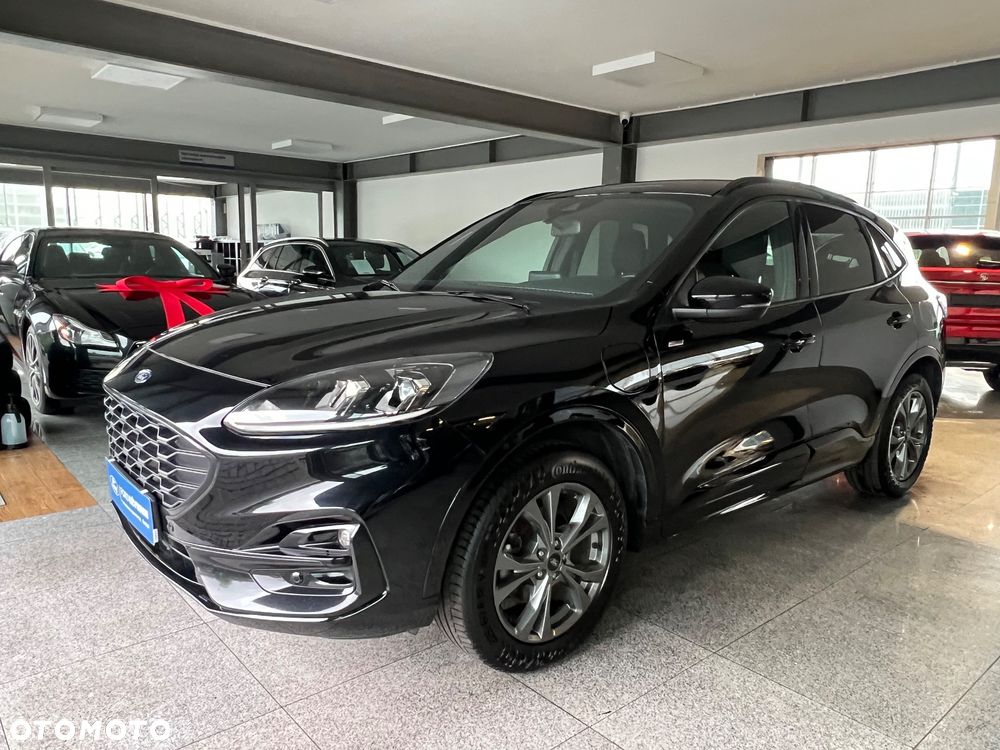 Ford Kuga 2.5P PHEV FWD ST-Line - 7