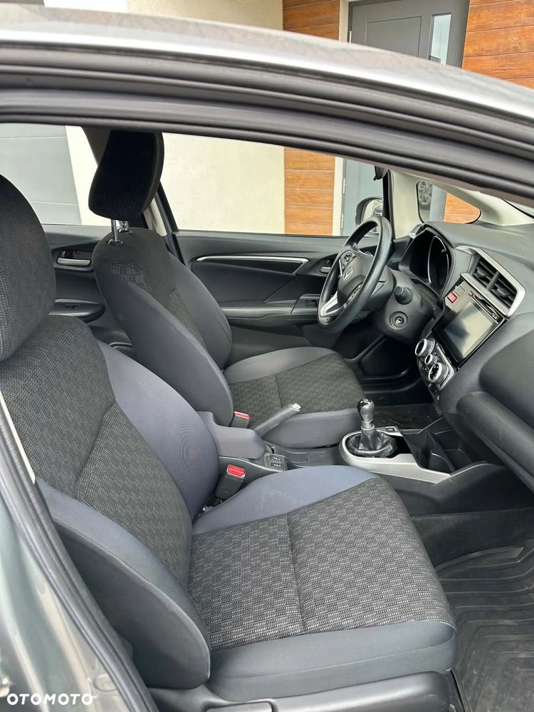 Honda Jazz - 10