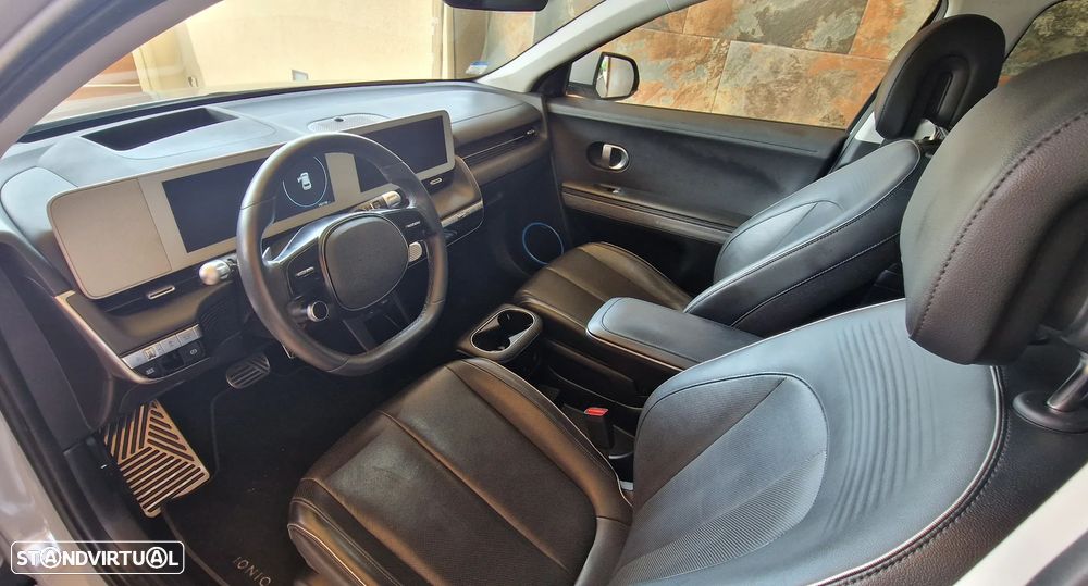 Hyundai Ioniq 5 73 kWh Vanguard+ - 10