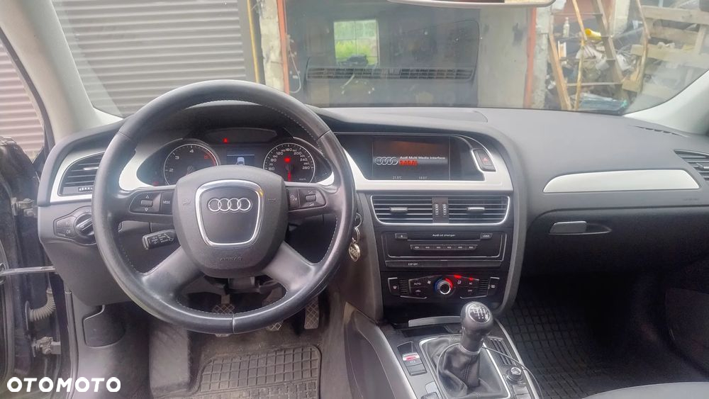 Audi A4 2.0 TDI - 13