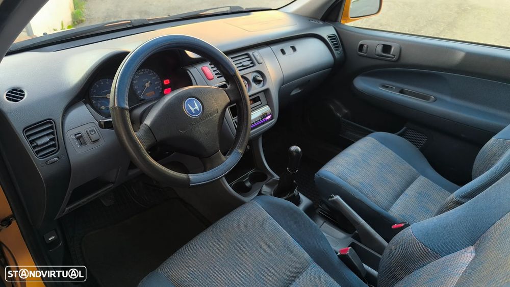 Honda HR-V 1.6 ES - 8