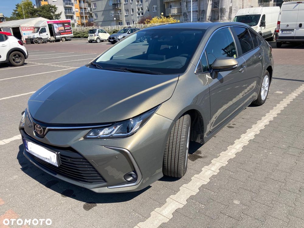 Toyota Corolla 1.5 Comfort - 3