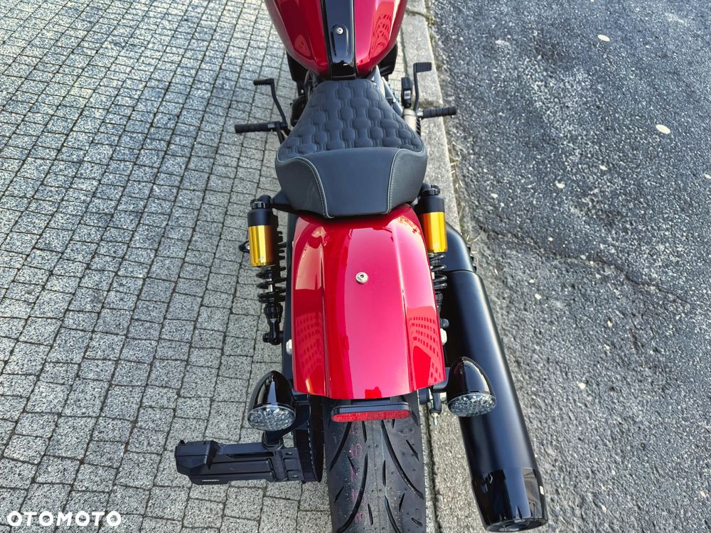 Indian Scout - 11