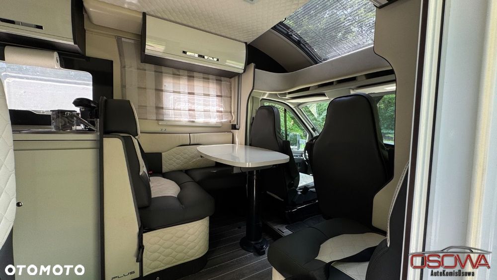 Ford Transit kamper 5 os. 2.0tdci automat max wyposażenie Magis 65xt plus - 14