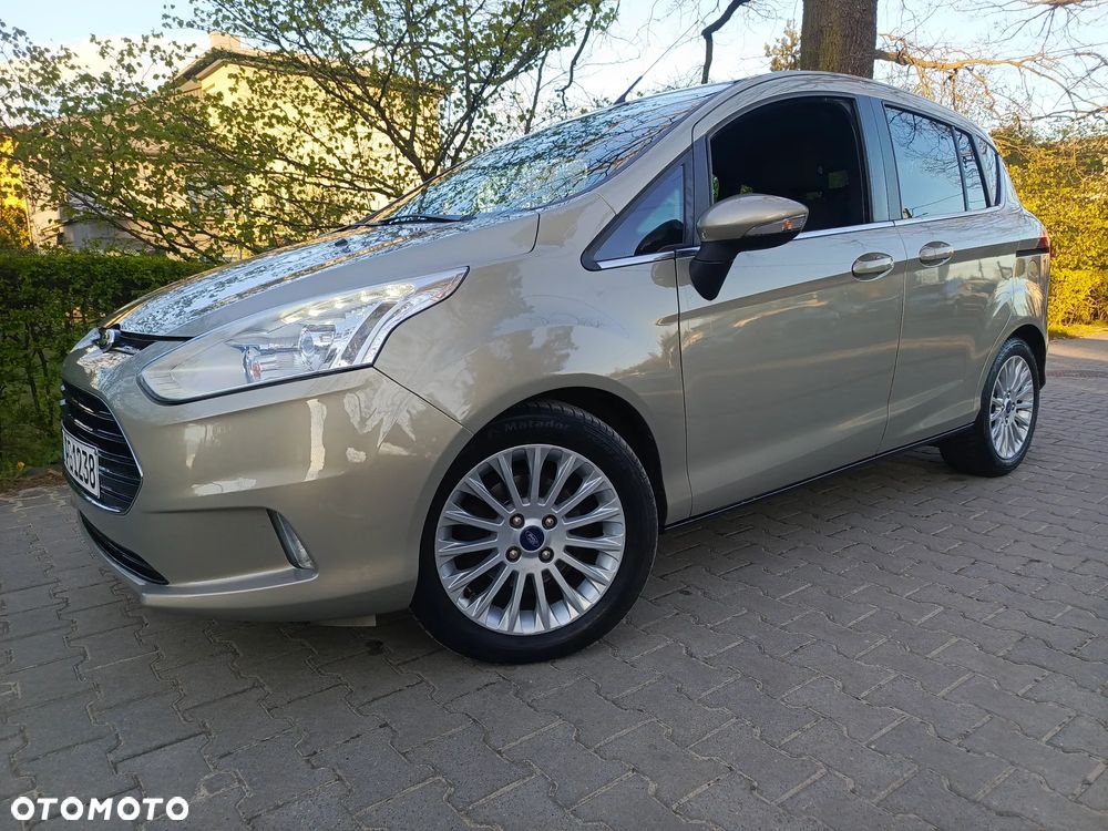 Ford B-MAX 1.0 EcoBoost Individual - 4