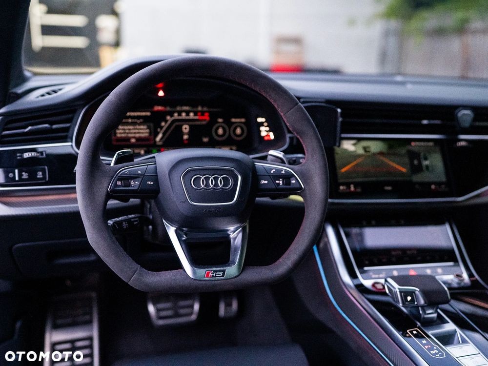 Audi RS Q8 TFSI mHEV Quattro Tiptronic - 10