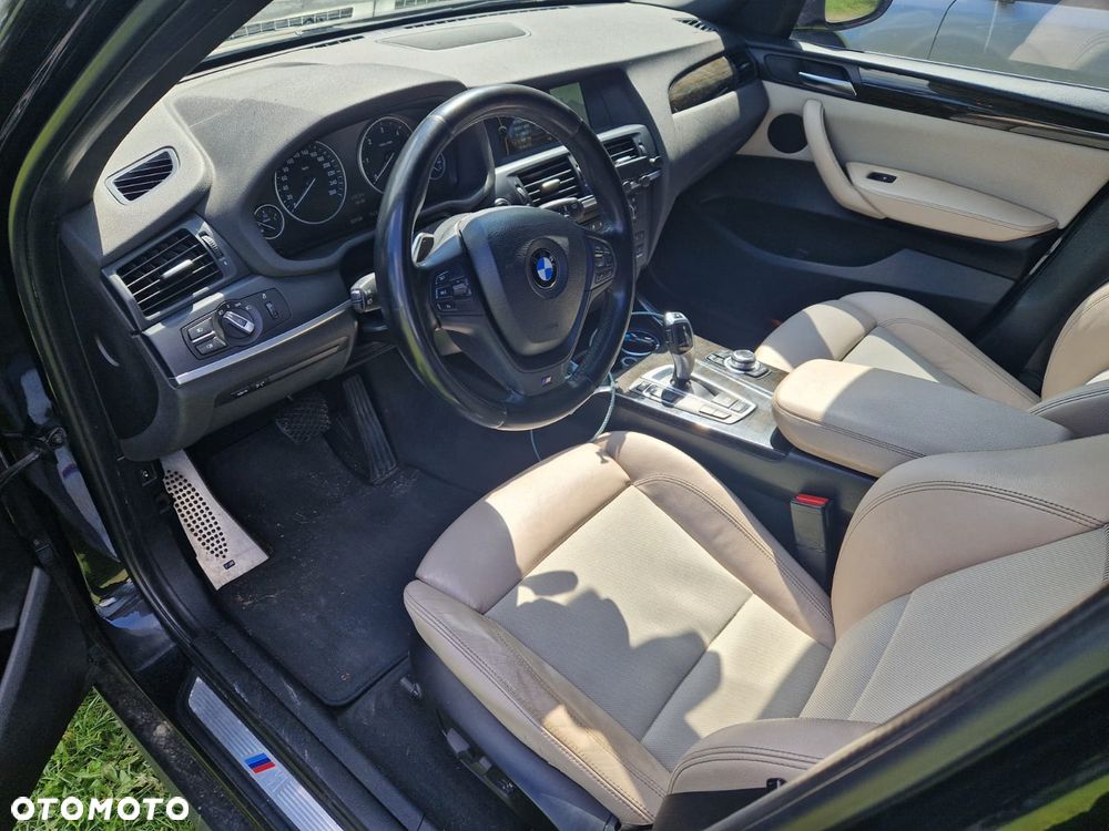 BMW X3 - 5