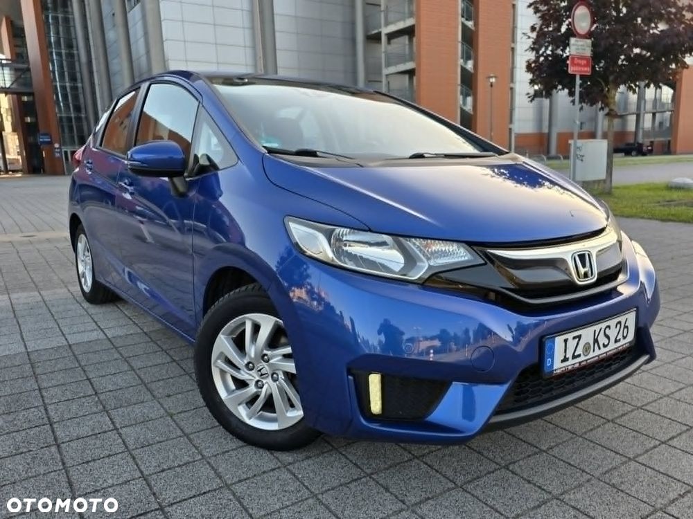Honda Jazz 1.3 i-VTEC Elegance - 1