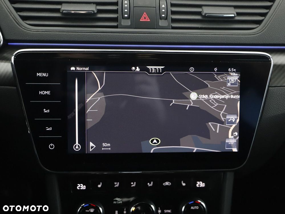 Skoda Superb 2.0 TDI SCR 4x4 Sportline DSG - 18