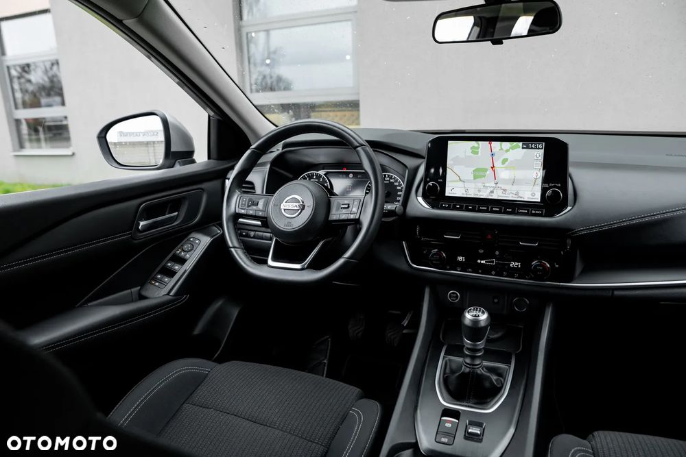 Nissan Qashqai 1.3 DIG-T MHEV N-Design - 27