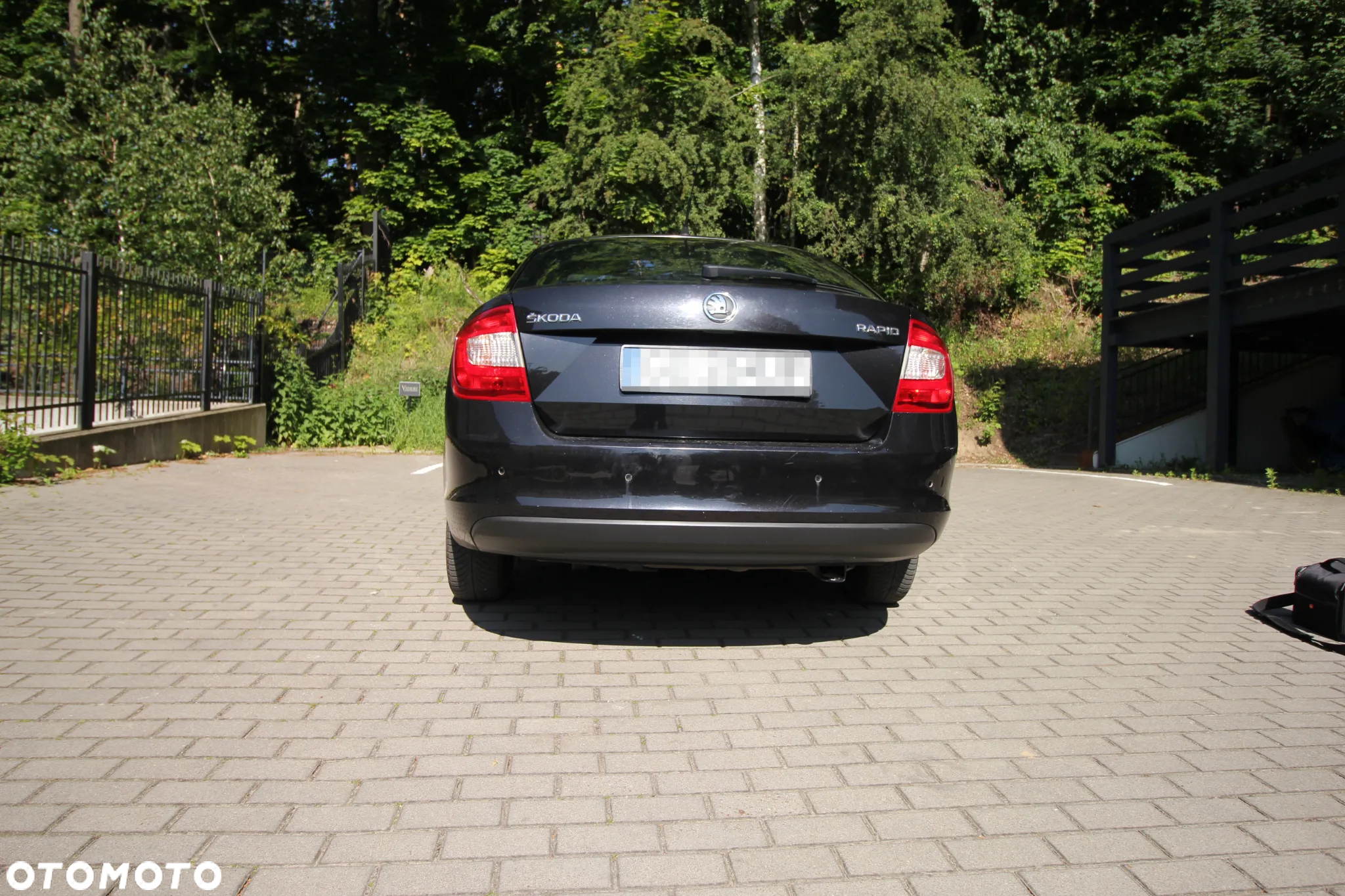 Skoda RAPID 1.2 TSI Active - 4