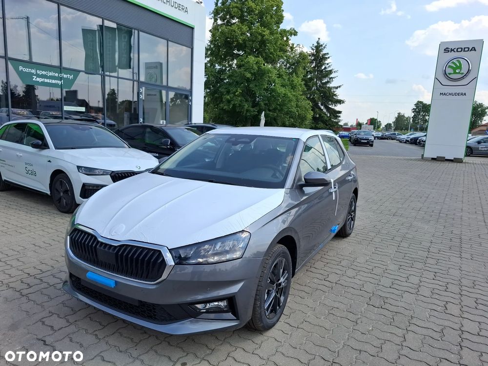 Skoda Fabia 1.5 TSI Drive DSG - 2