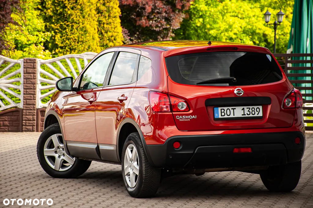 Nissan Qashqai 2.0 Acenta Pack CVT - 10