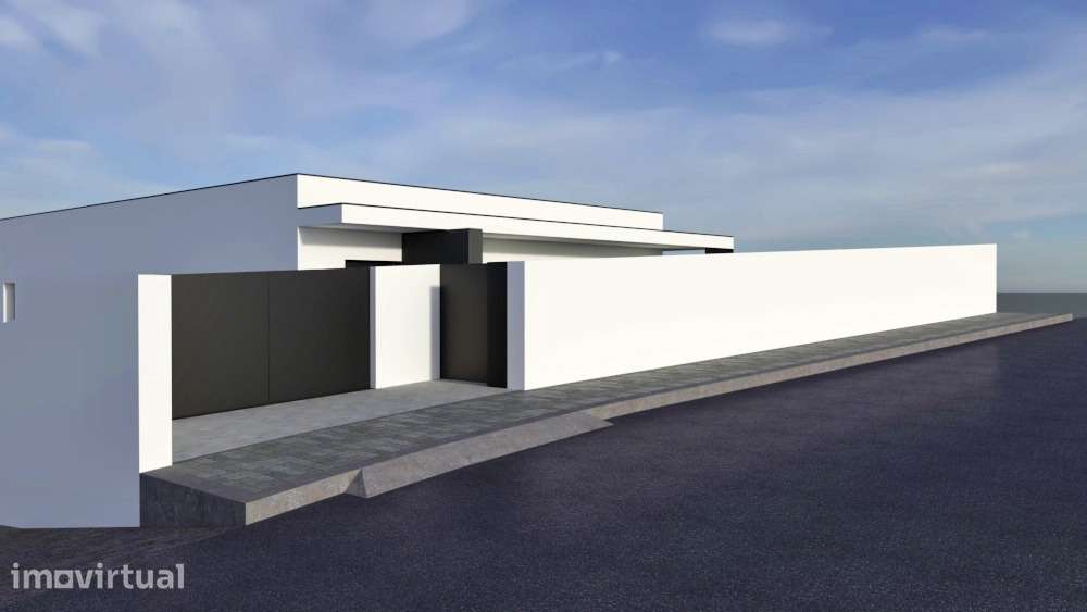 Terreno de 1078 m² em Felgueiras - Grande imagem: 4/30