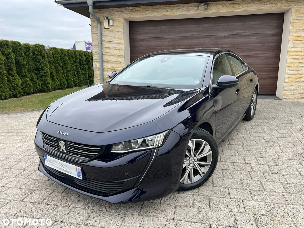 Peugeot 508 - 1