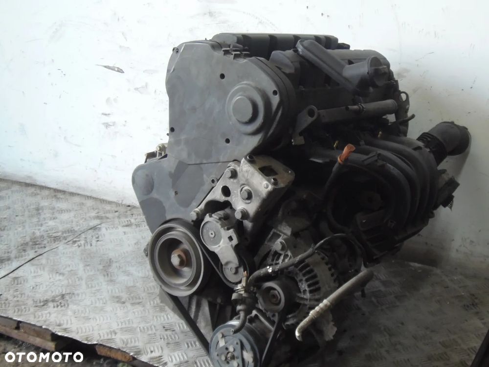 SILNIK 2.0 16V RFJ C4 PICASSO - 2