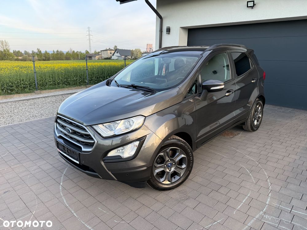 Ford EcoSport - 4