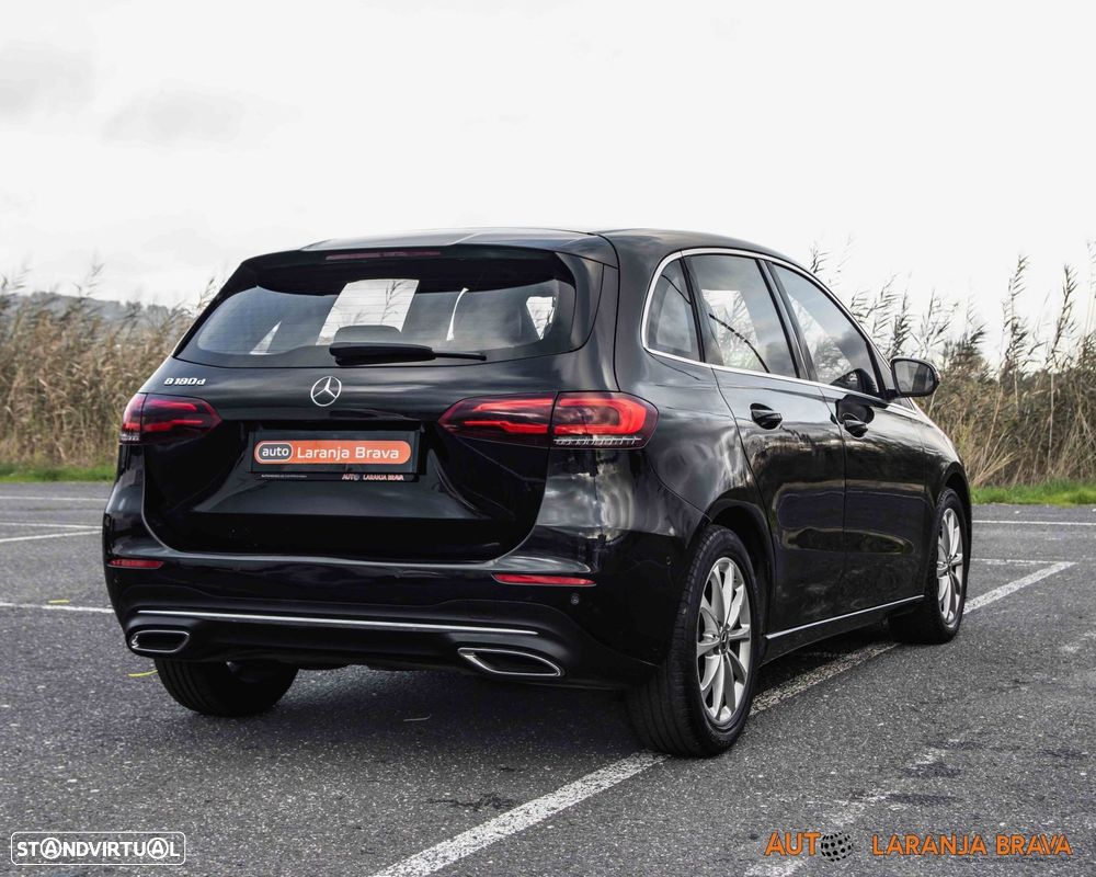 Mercedes-Benz B 180 d Style Plus Aut. - 3
