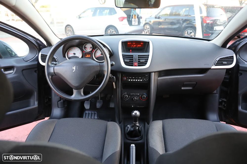 Peugeot 207 1.6 HDi 99g - 18