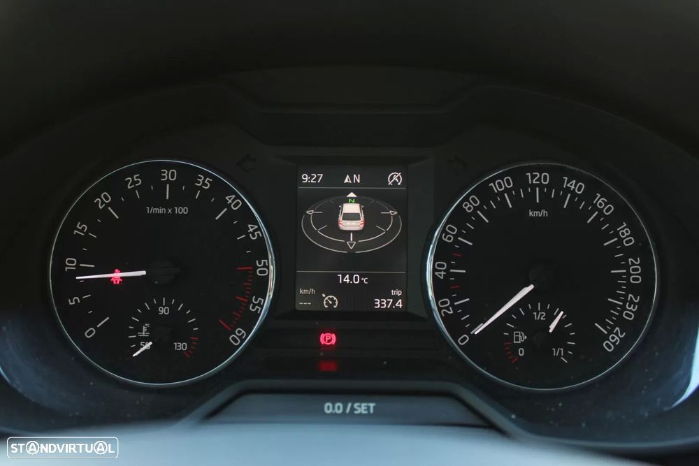 Skoda Octavia Break 1.6 TDi Active - 18
