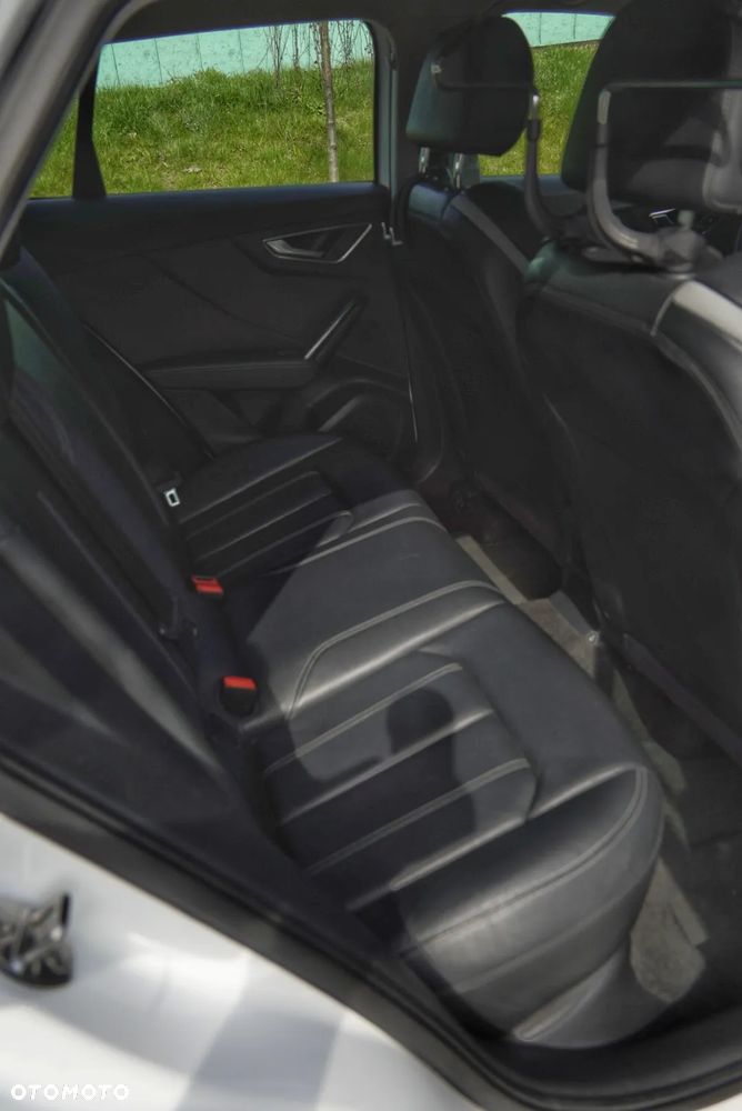 Audi Q2 2.0 TDI Quattro Sport S tronic - 13