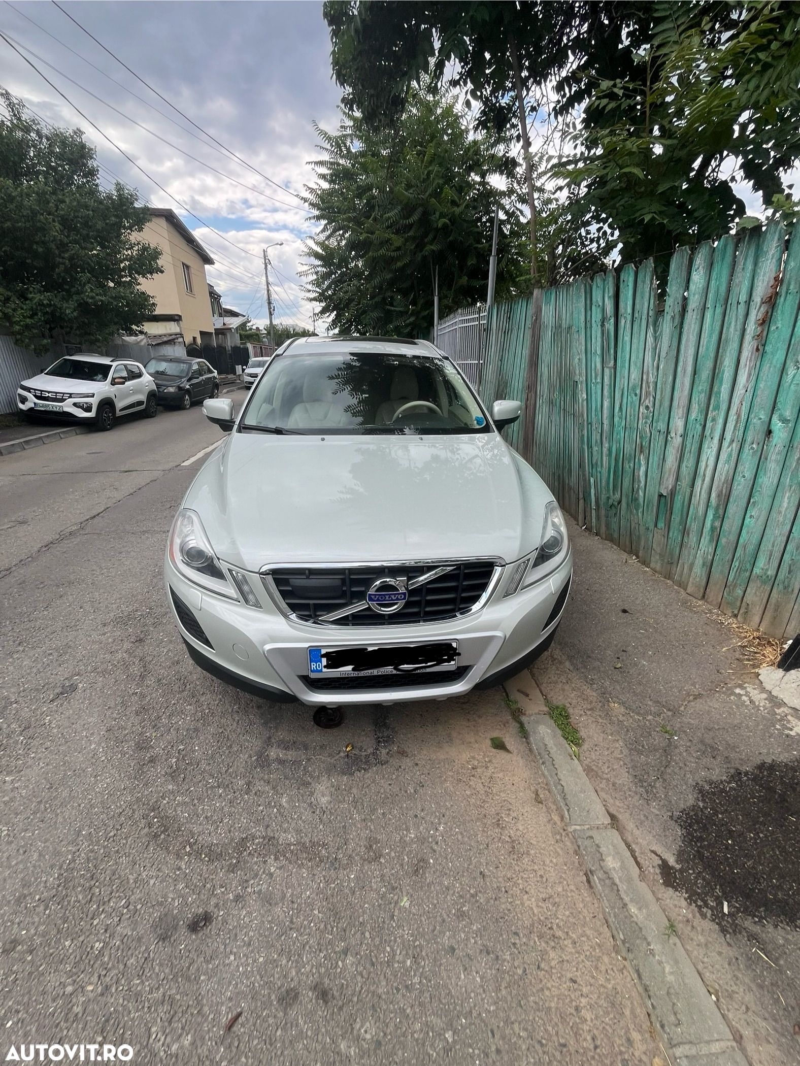 Volvo XC 60 D3 Kinetic - 1