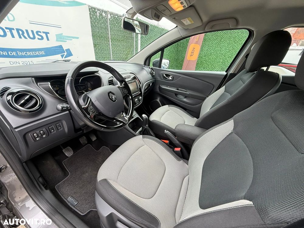 Renault Captur ENERGY dCi 90 Start&Stop Expression - 15