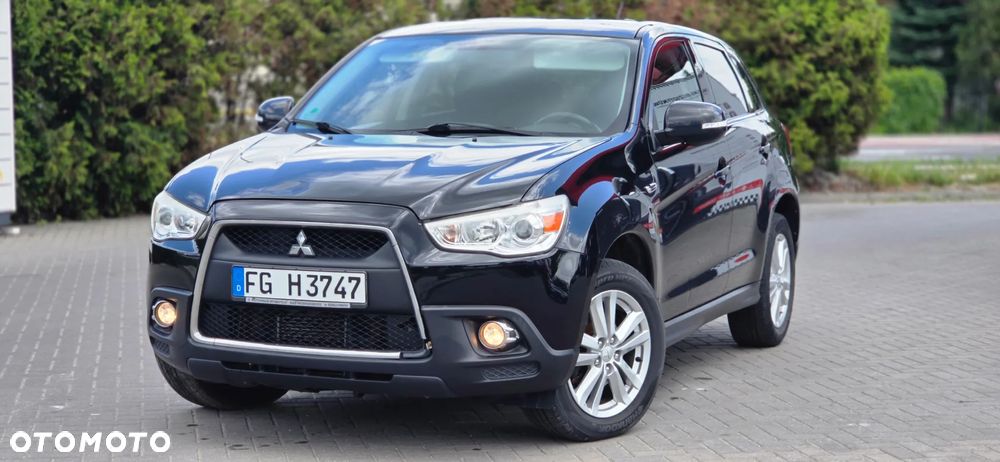 Mitsubishi ASX 1.8 DI-D 2WD Instyle - 2