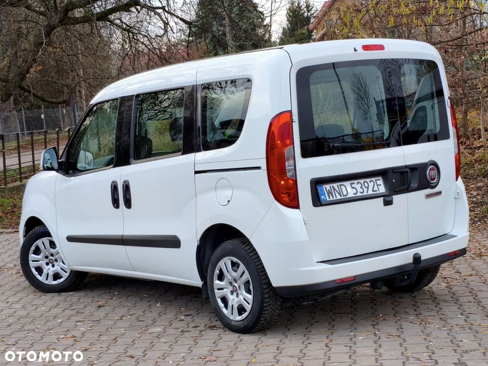 Fiat Doblo - 4