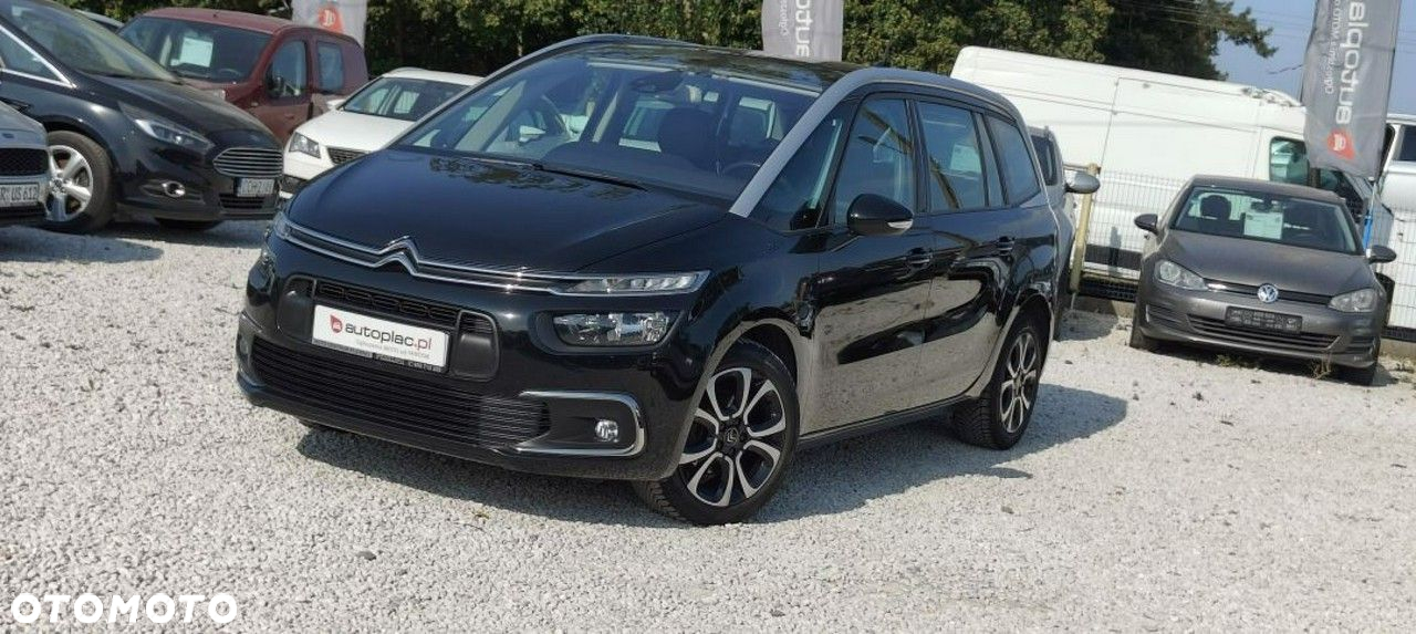 Citroën C4 Grand Picasso - 9