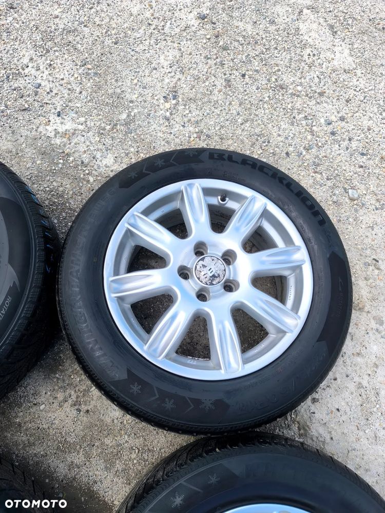5x114,3 Felgi Aluminiowe 5x114 Alufelgi 17 Koła Zima TOYOTA AVENSIS II 2 III 3 CAMRY RAV4 COROLLA SUZUKI GRAND VITARA KIZASHI SCROSS SX4 LEXUS ES IS HS NX RX Legnica ALU-RAD 225/60 - 6