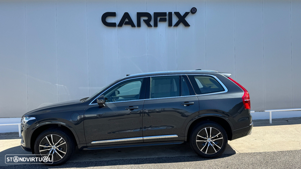 Volvo XC 90 2.0 T8 PHEV Inscription AWD