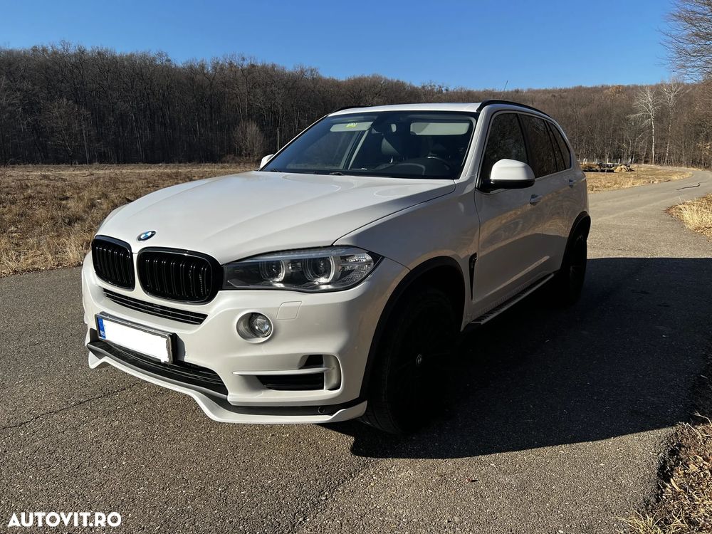BMW X5 - 1