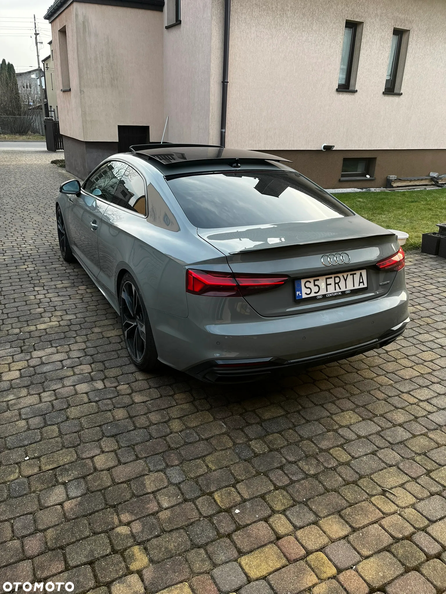 Audi A5 - 8