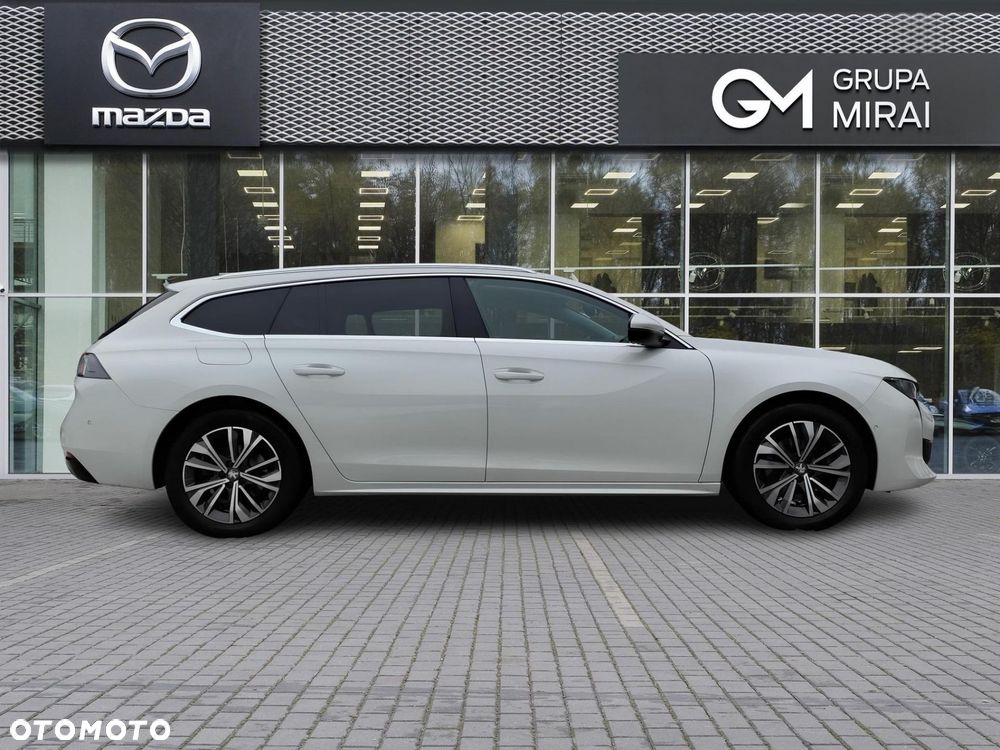 Peugeot 508 1.6 PureTech Allure Pack S&S EAT8 - 7