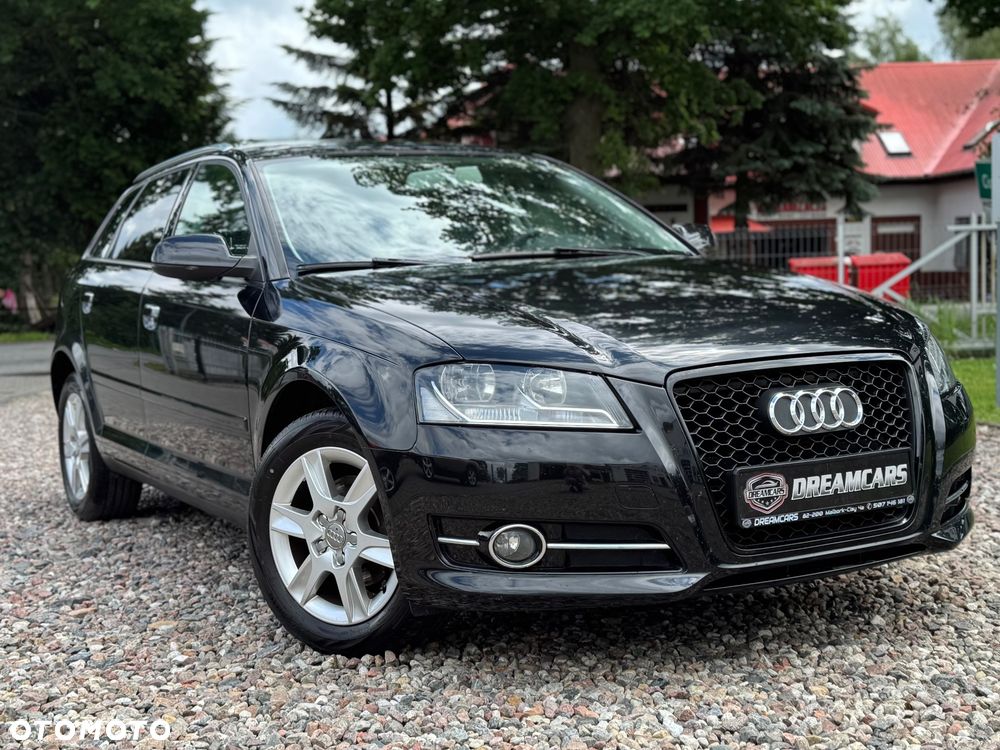 Audi A3 Sportback - 4