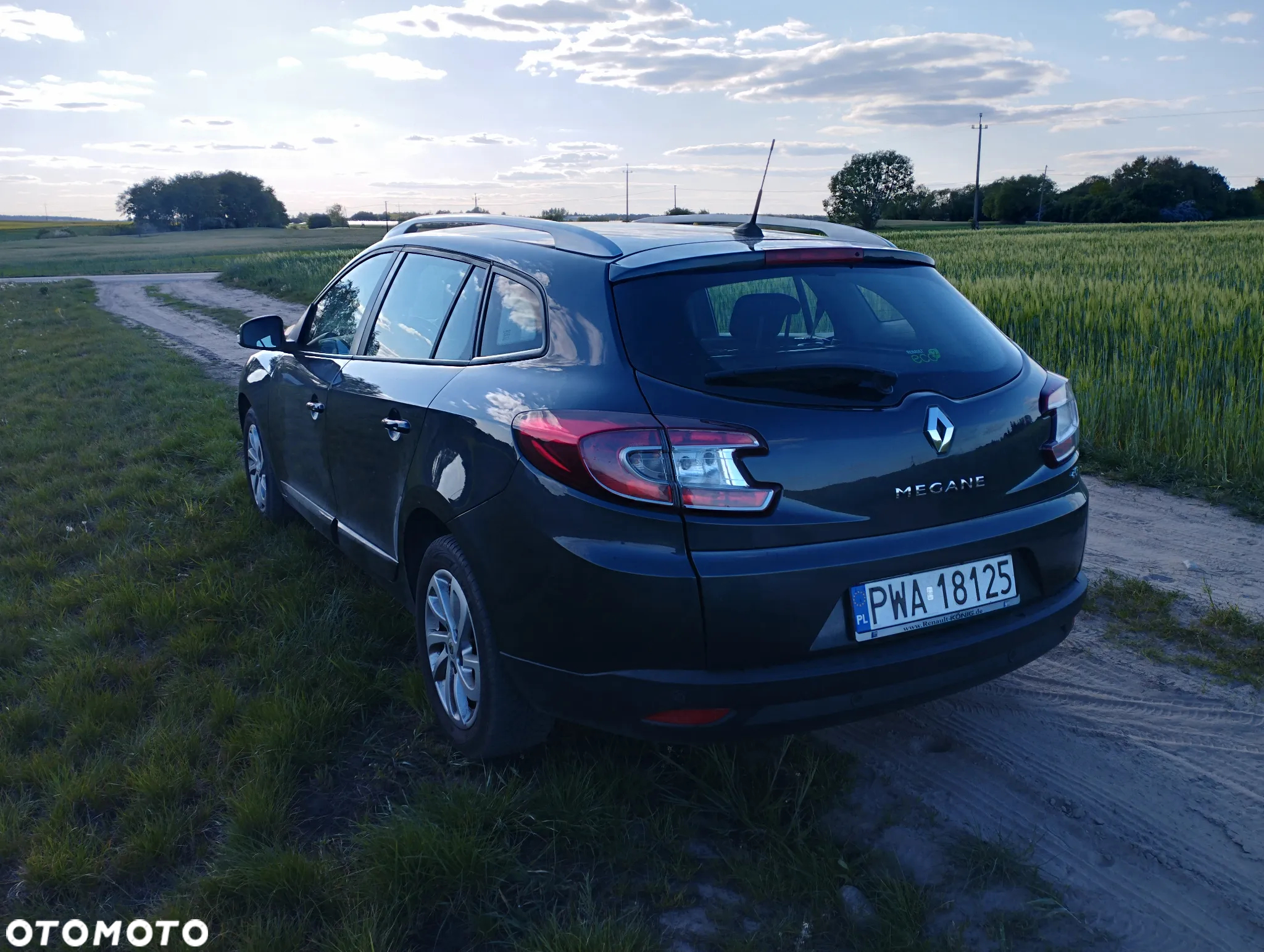 Renault Megane Grandtour ENERGY dCi 110 Start & Stopp Dynamique - 12