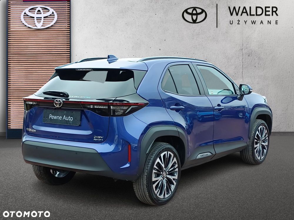 Toyota Yaris Cross Hybrid 1.5 Executive AWD - 5