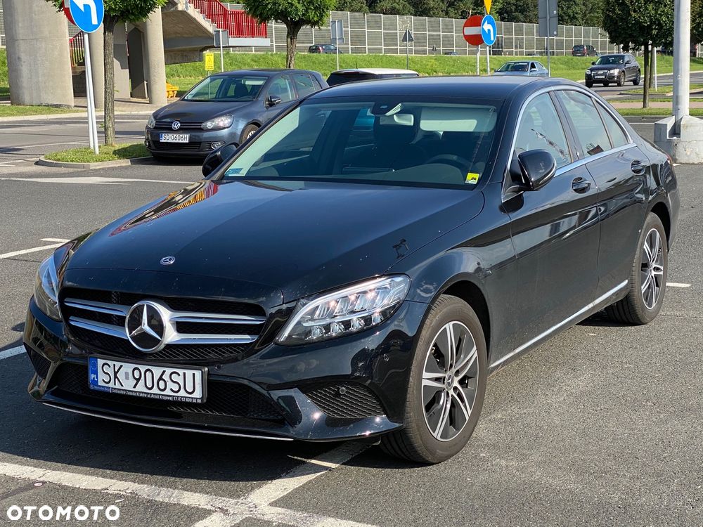Mercedes-Benz Klasa C - 17