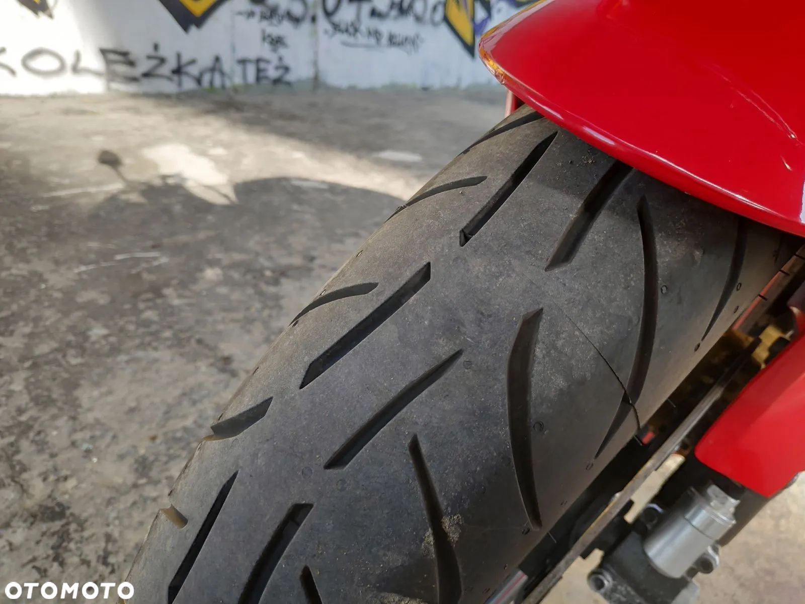 Honda VTR - 10