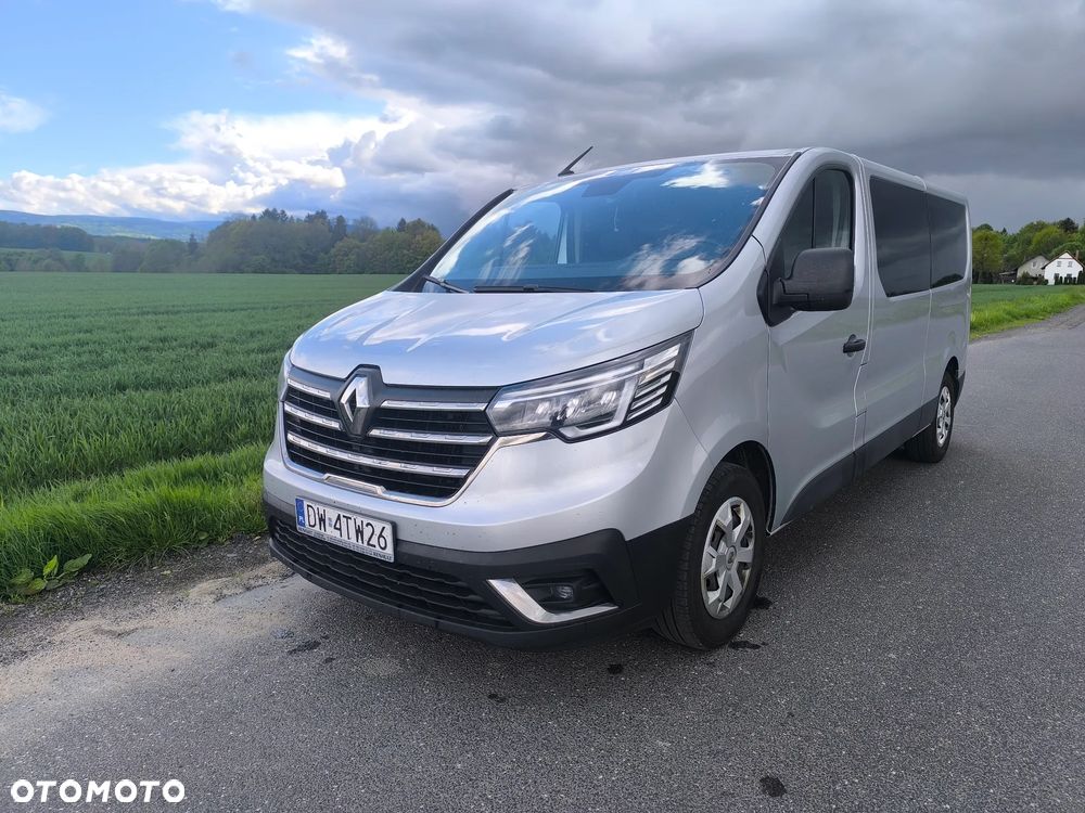 Renault Trafic 2.0 dCi - 1