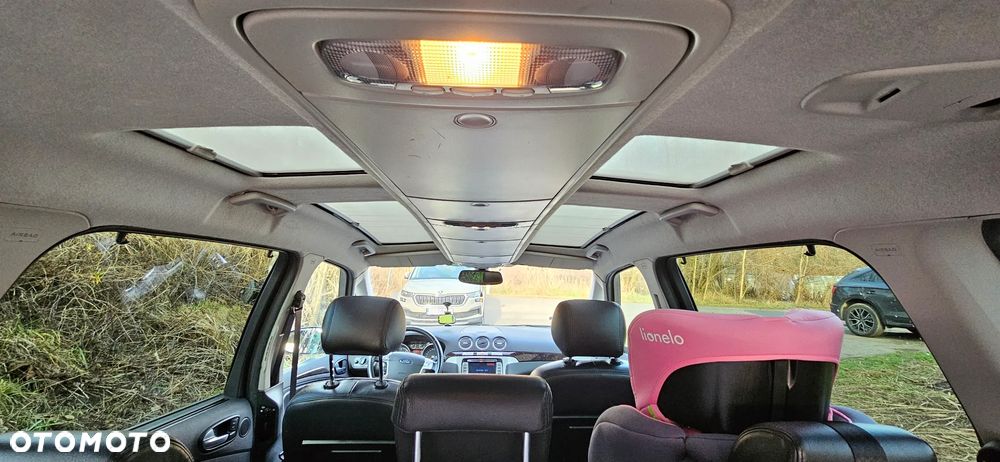 Ford Galaxy 2008